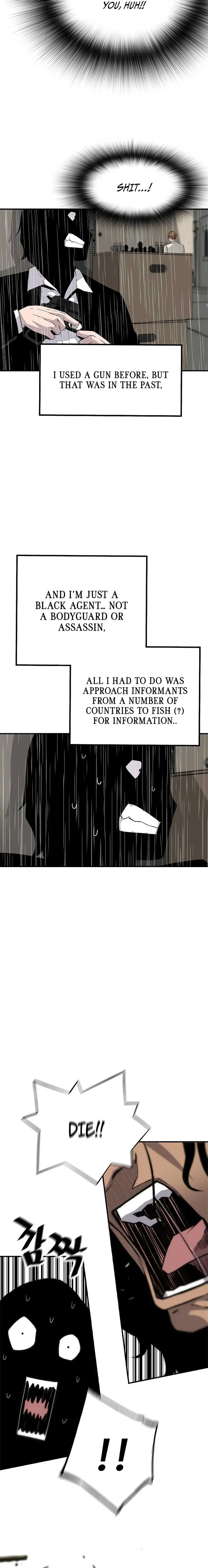 Return of the Legend Chapter 145 page 14