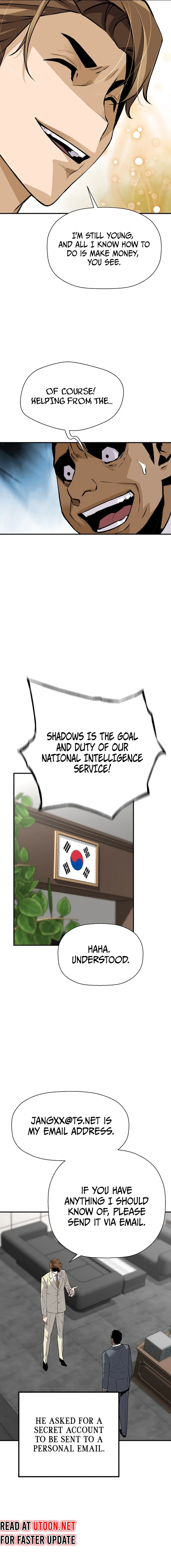 Return of the Legend Chapter 144 page 7