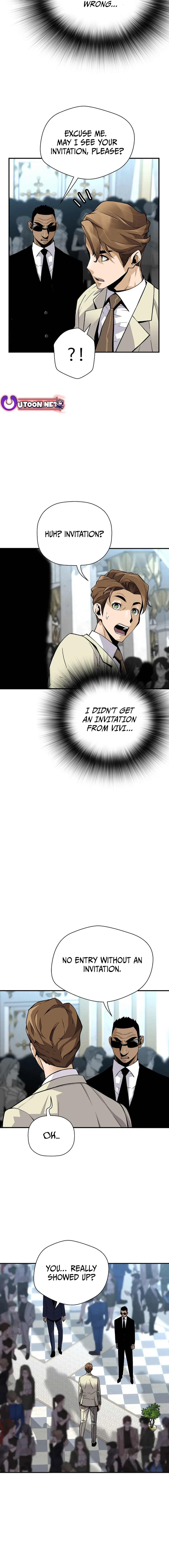 Return of the Legend Chapter 144 page 16