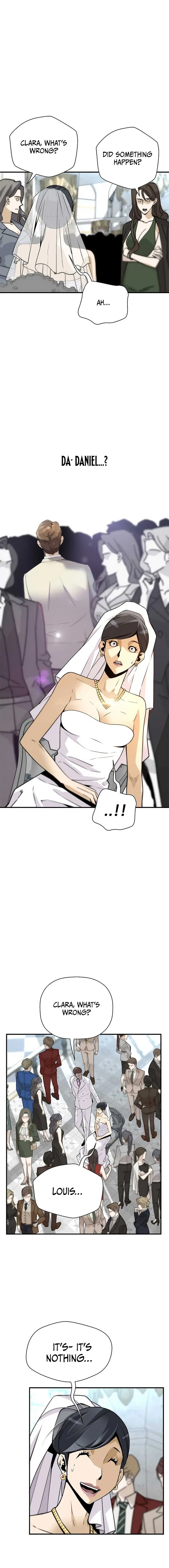 Return of the Legend Chapter 145 page 5