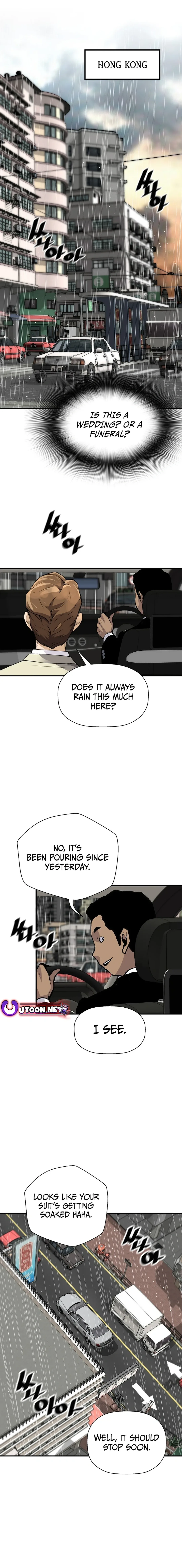 Return of the Legend Chapter 144 page 14
