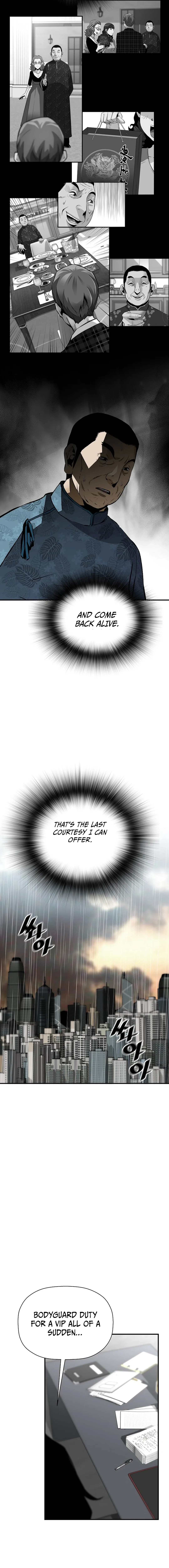 Return of the Legend Chapter 144 page 12