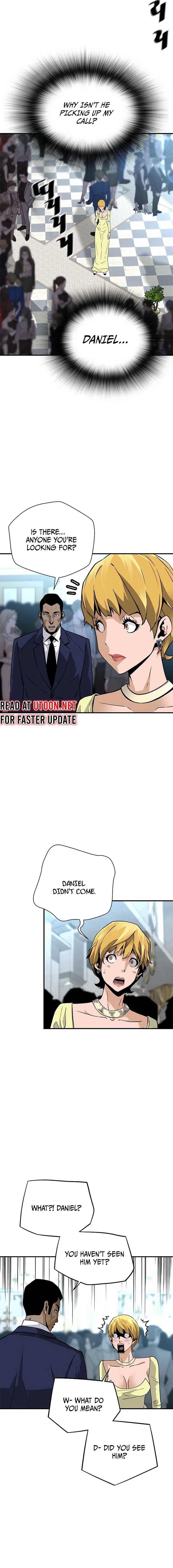 Return of the Legend Chapter 145 page 7