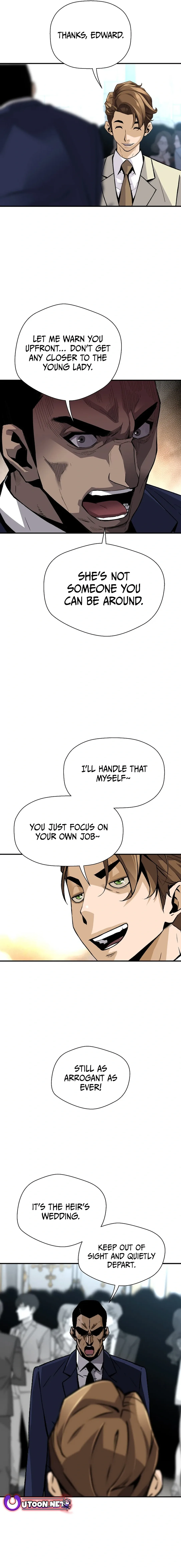 Return of the Legend Chapter 144 page 18