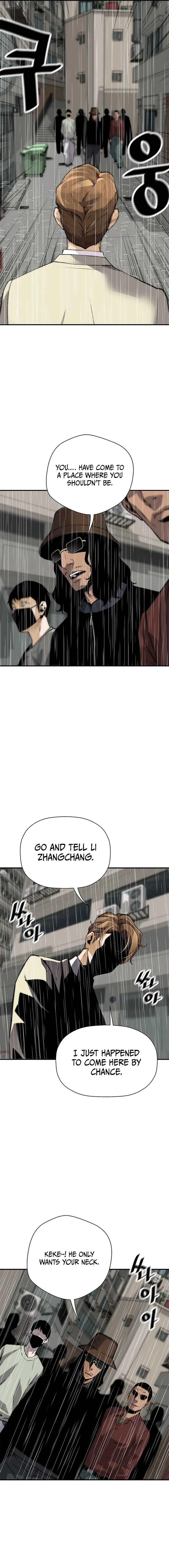 Return of the Legend Chapter 145 page 12