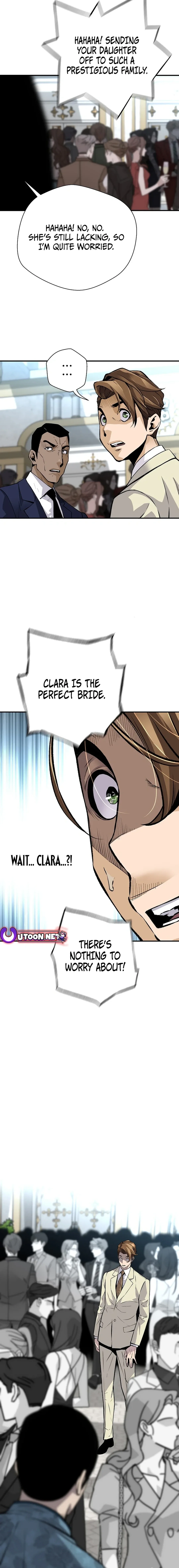 Return of the Legend Chapter 144 page 20