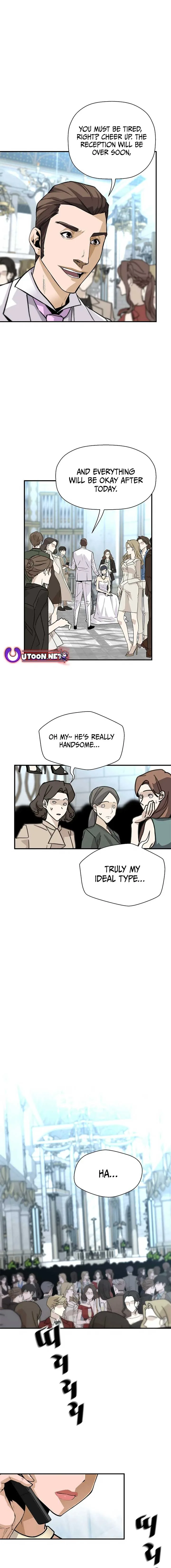 Return of the Legend Chapter 145 page 6