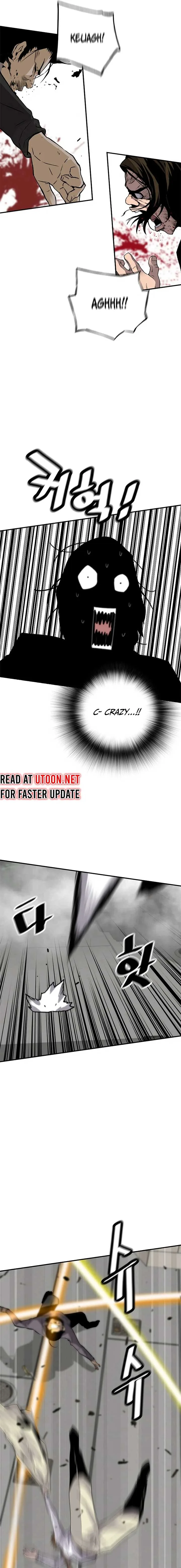 Return of the Legend Chapter 145 page 16