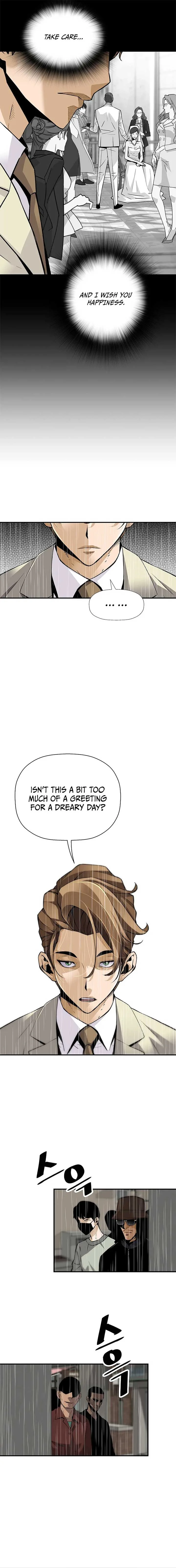 Return of the Legend Chapter 145 page 11