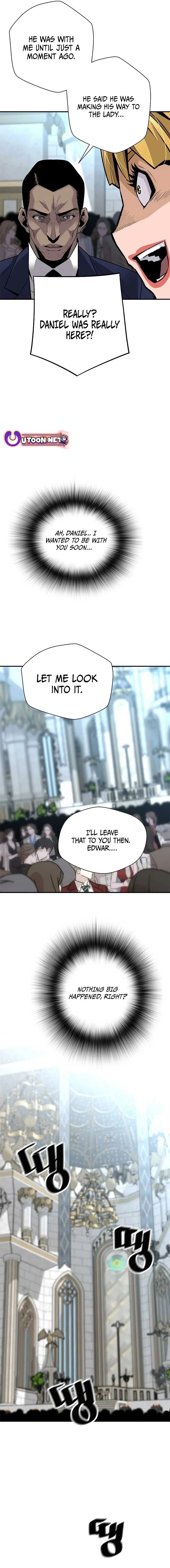 Return of the Legend Chapter 145 page 8