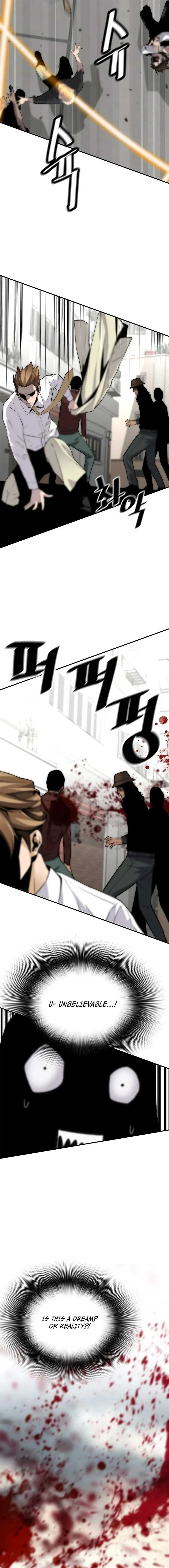 Return of the Legend Chapter 145 page 17