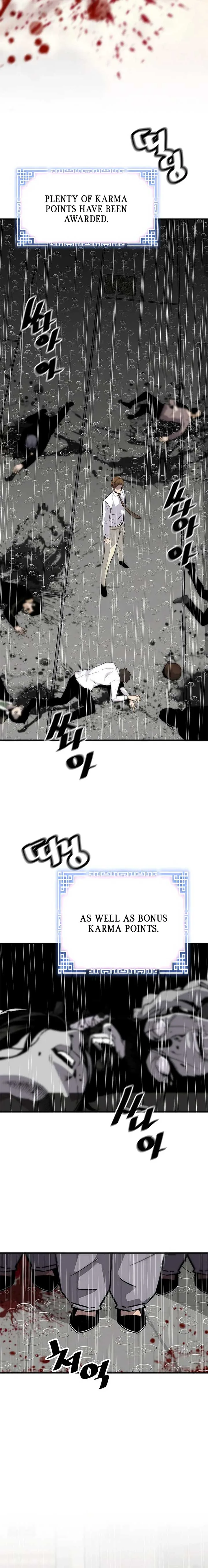 Return of the Legend Chapter 145 page 18