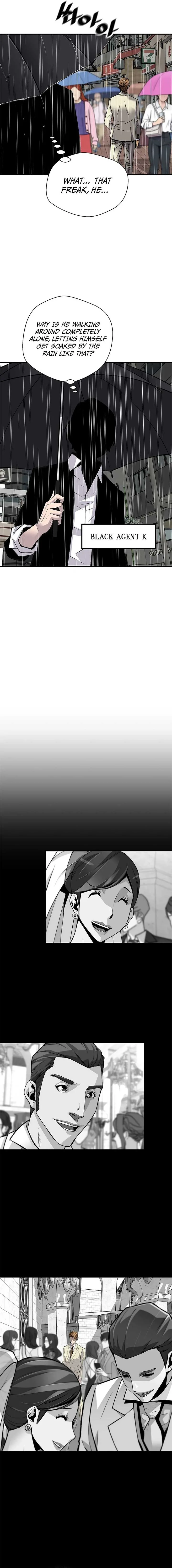 Return of the Legend Chapter 145 page 10