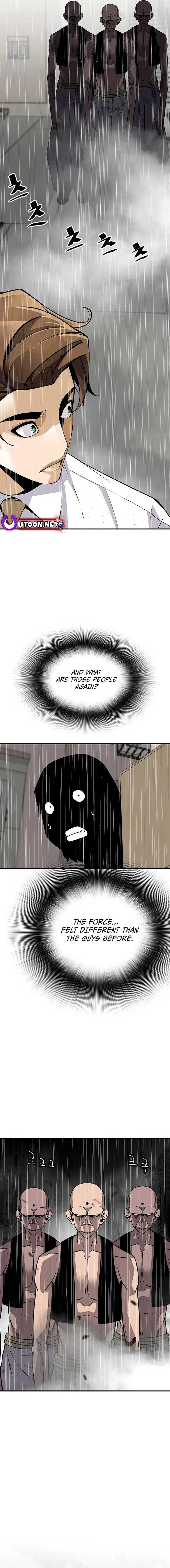 Return of the Legend Chapter 145 page 19
