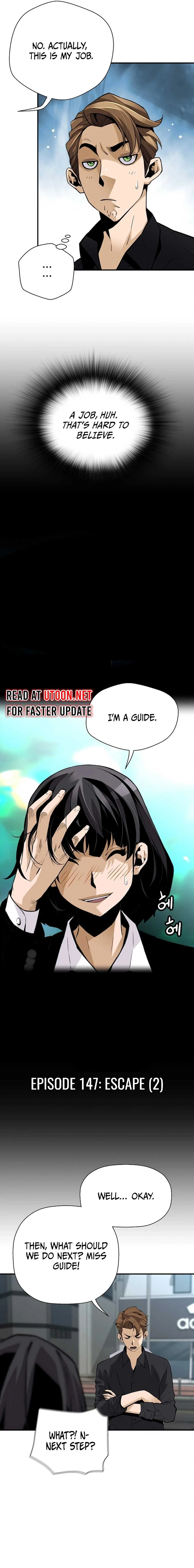 Return of the Legend Chapter 147 page 3
