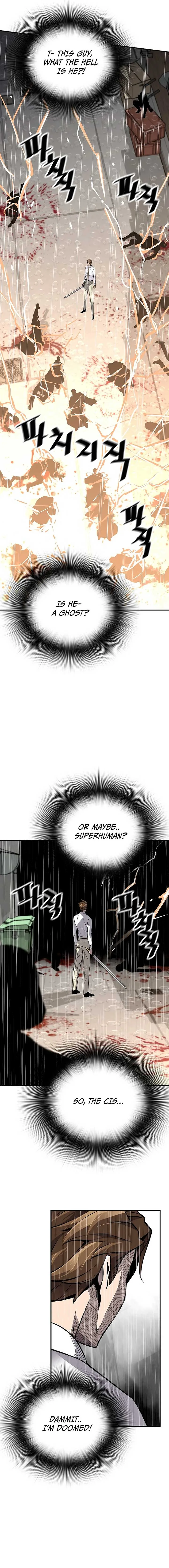 Return of the Legend Chapter 146 page 13