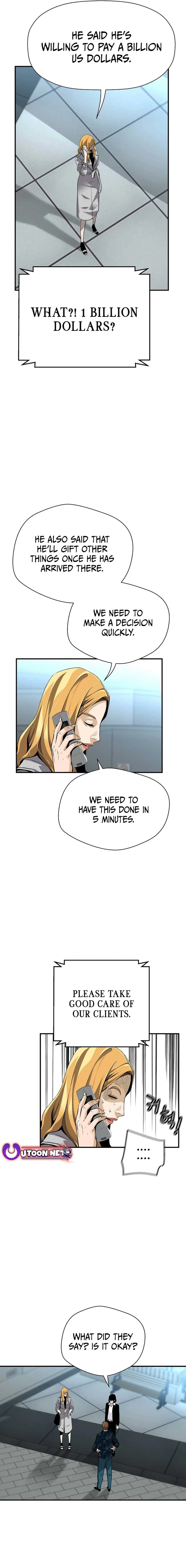 Return of the Legend Chapter 147 page 16