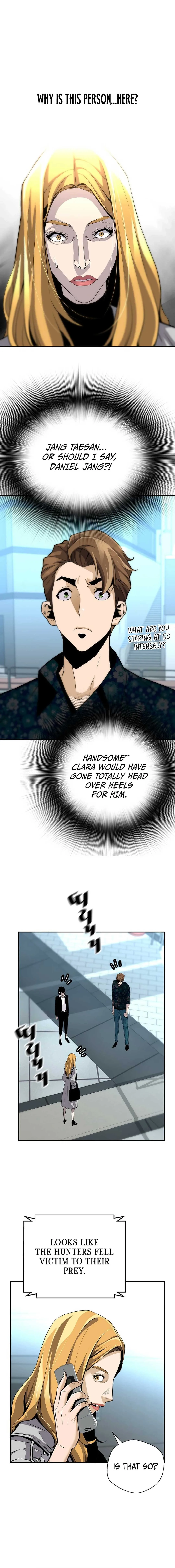 Return of the Legend Chapter 147 page 10