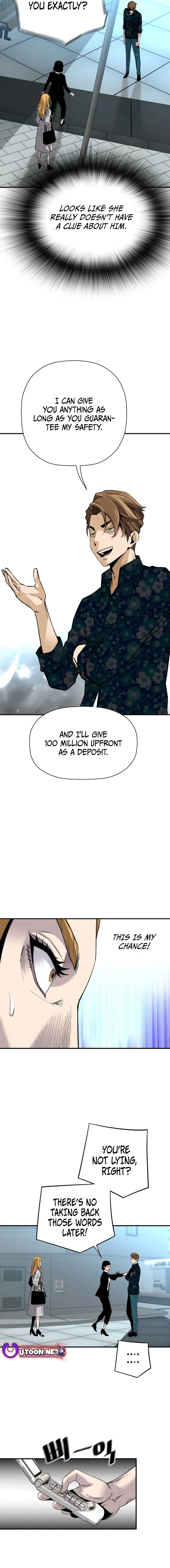 Return of the Legend Chapter 147 page 14