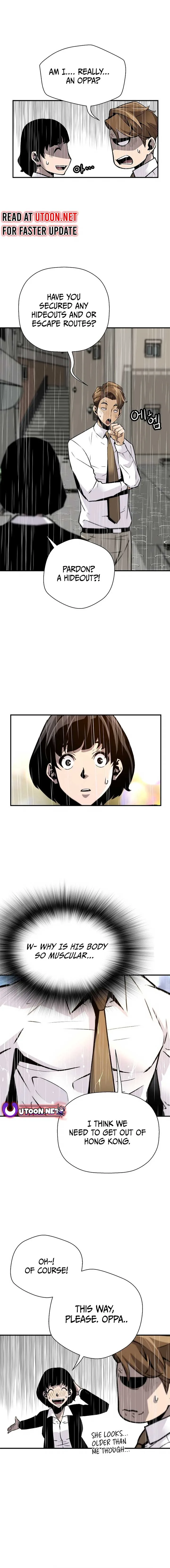Return of the Legend Chapter 146 page 16