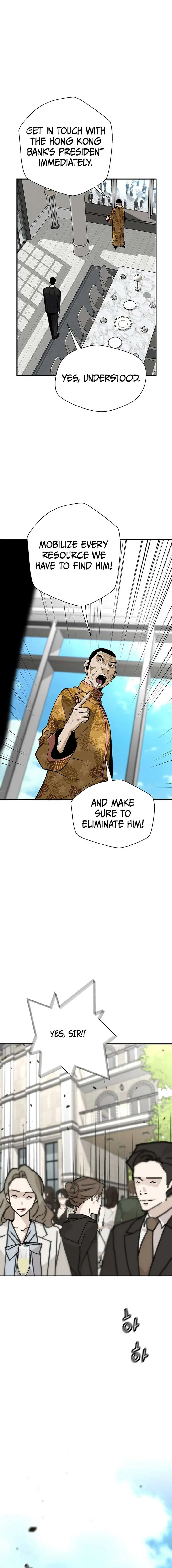 Return of the Legend Chapter 148 page 5