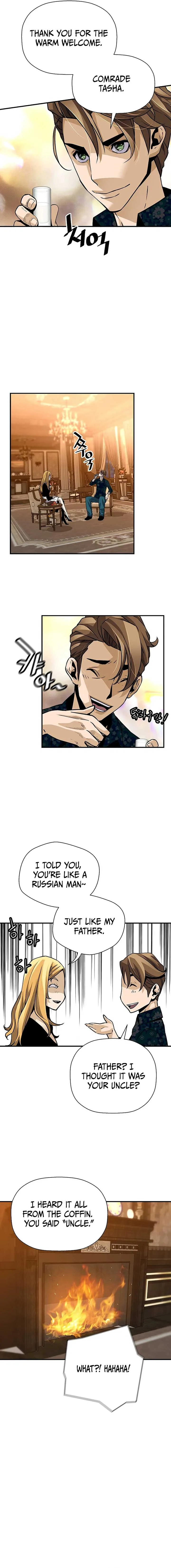 Return of the Legend Chapter 148 page 13