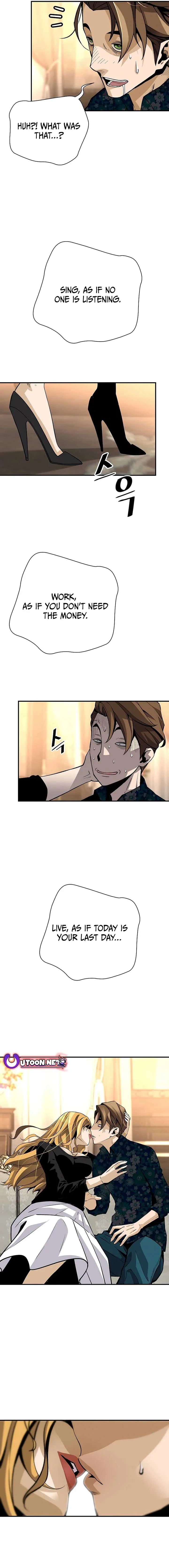 Return of the Legend Chapter 148 page 16