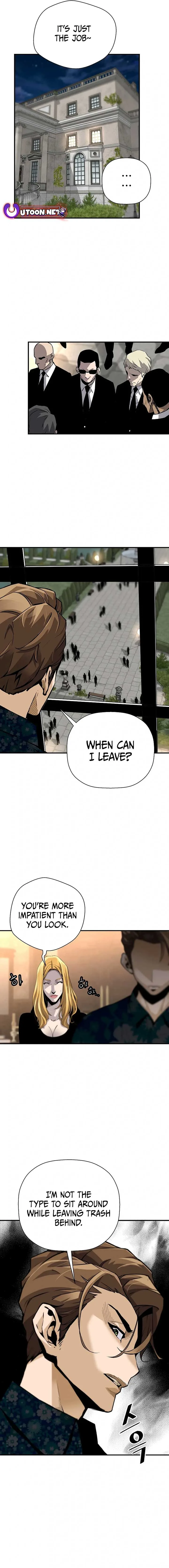 Return of the Legend Chapter 148 page 8