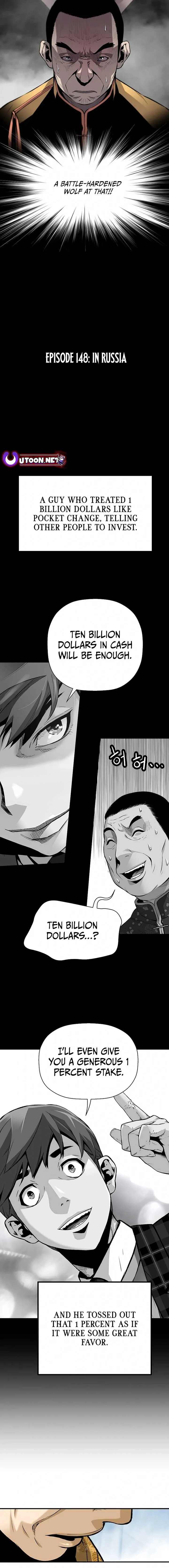 Return of the Legend Chapter 148 page 4