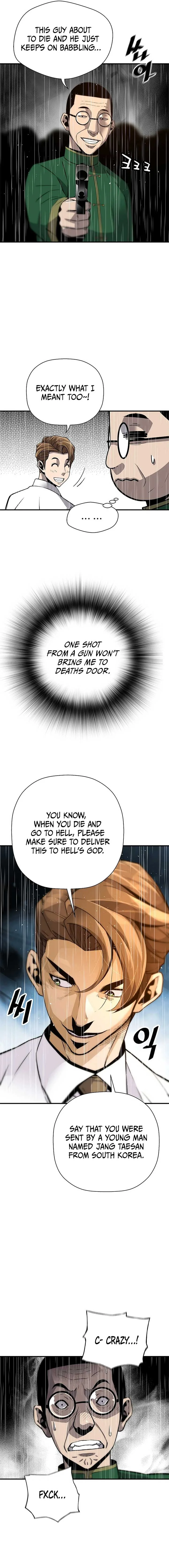 Return of the Legend Chapter 146 page 10