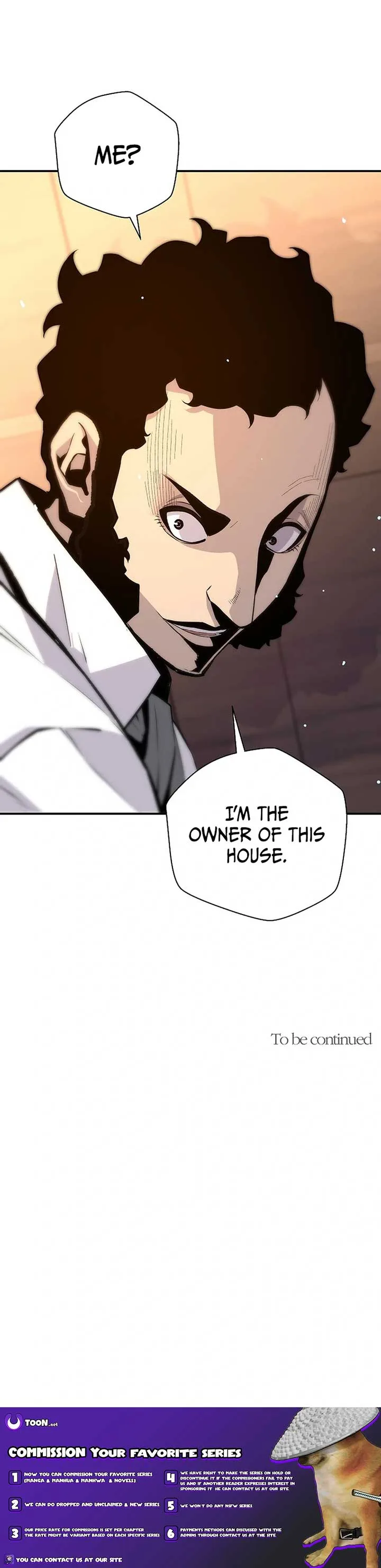 Return of the Legend Chapter 148 page 21