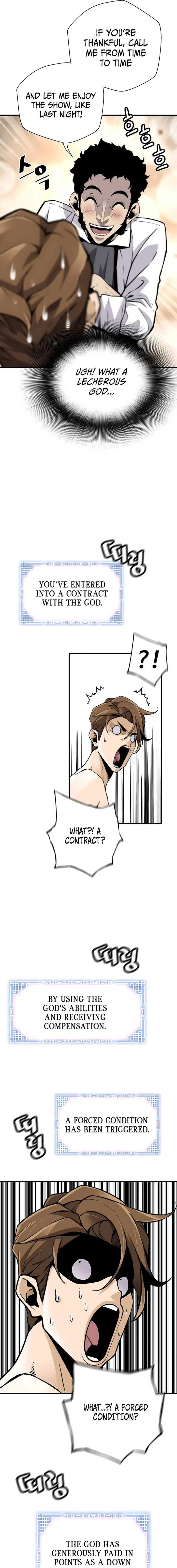 Return of the Legend Chapter 149 page 10