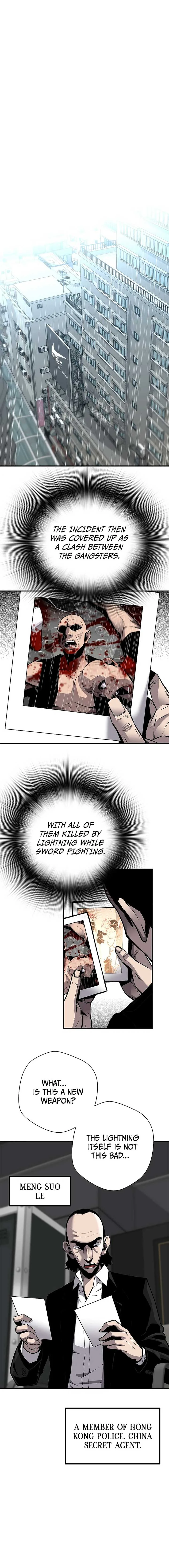 Return of the Legend Chapter 146 page 18