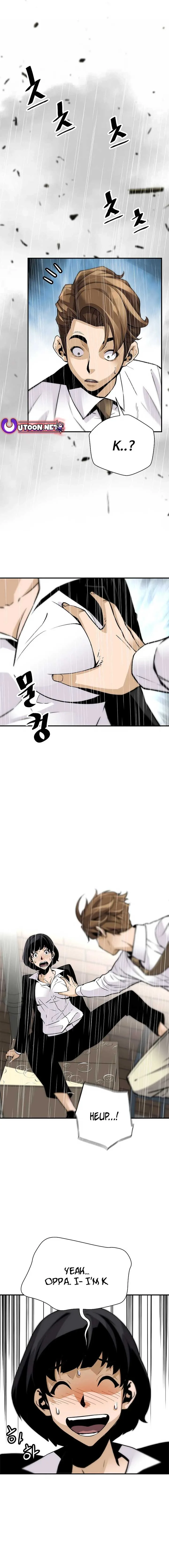 Return of the Legend Chapter 146 page 15
