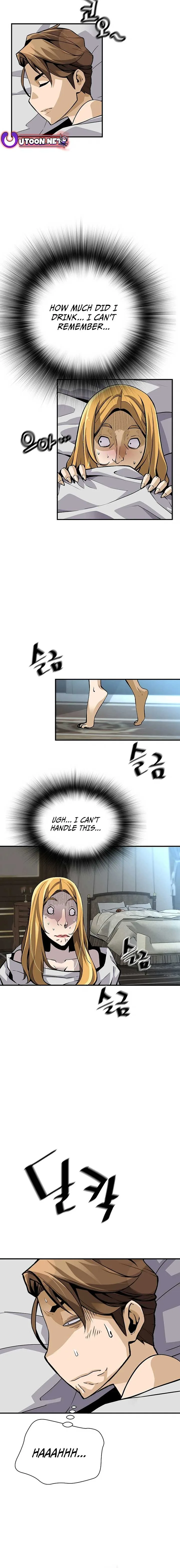 Return of the Legend Chapter 148 page 19