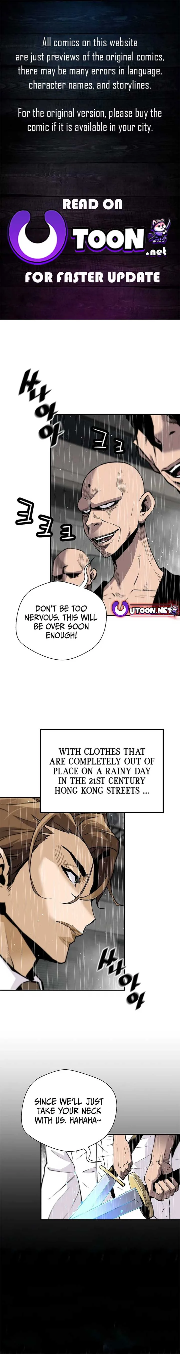 Return of the Legend Chapter 146 page 2