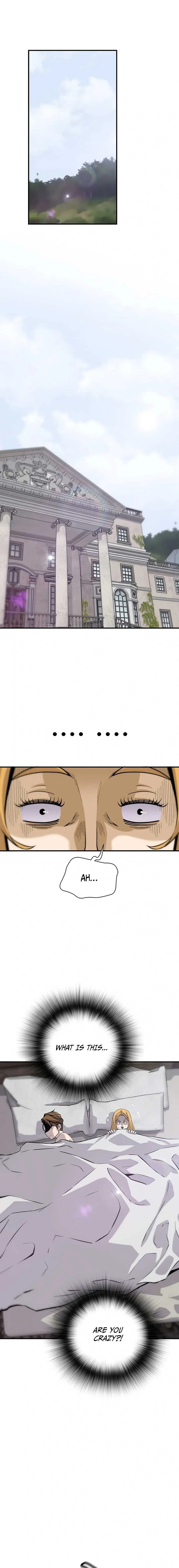 Return of the Legend Chapter 148 page 18