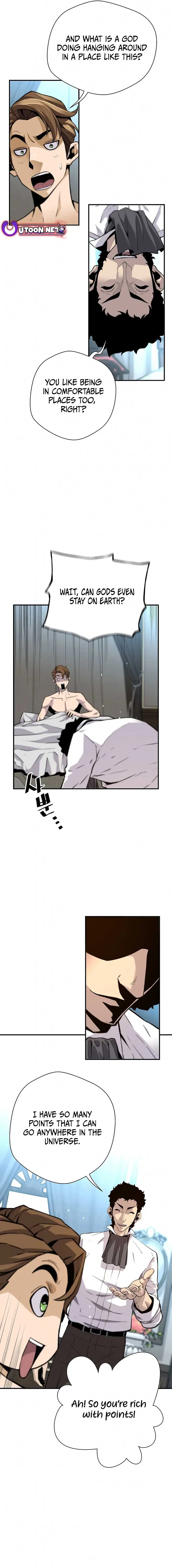 Return of the Legend Chapter 149 page 4