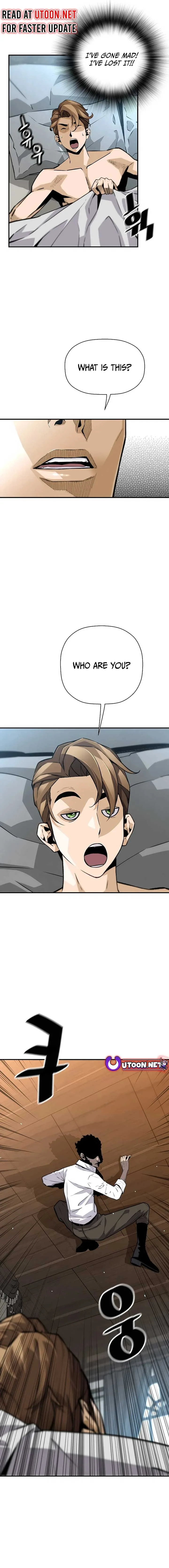 Return of the Legend Chapter 148 page 20