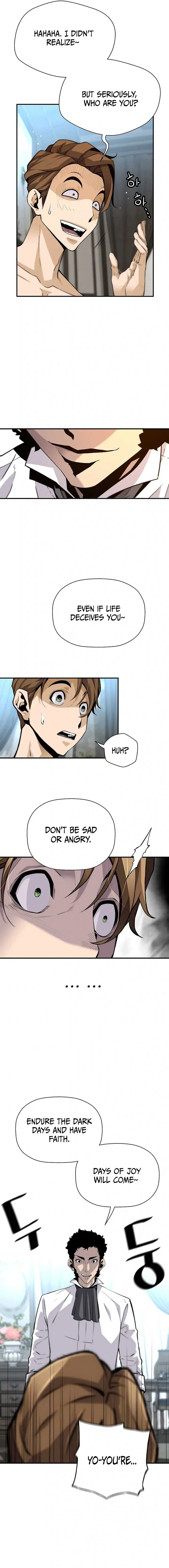 Return of the Legend Chapter 149 page 5