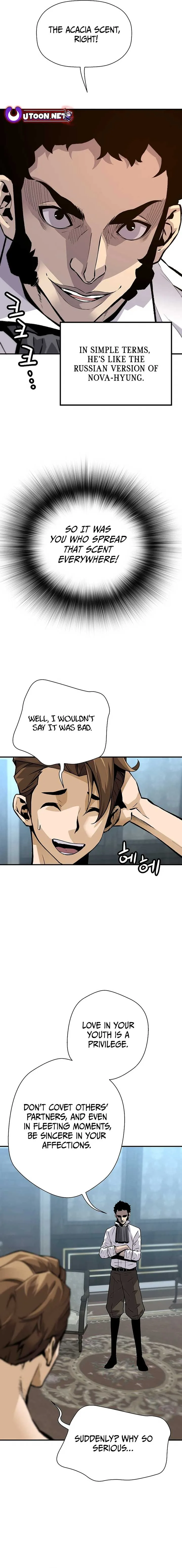 Return of the Legend Chapter 149 page 8