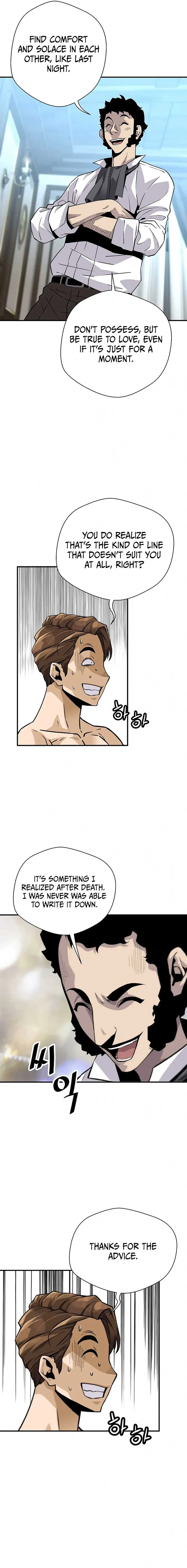 Return of the Legend Chapter 149 page 9
