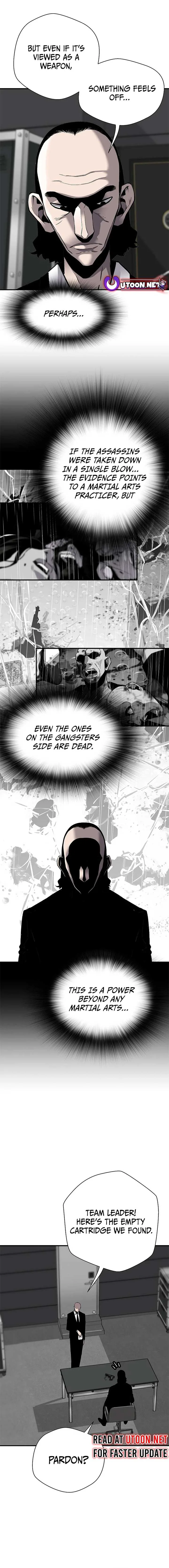 Return of the Legend Chapter 146 page 19