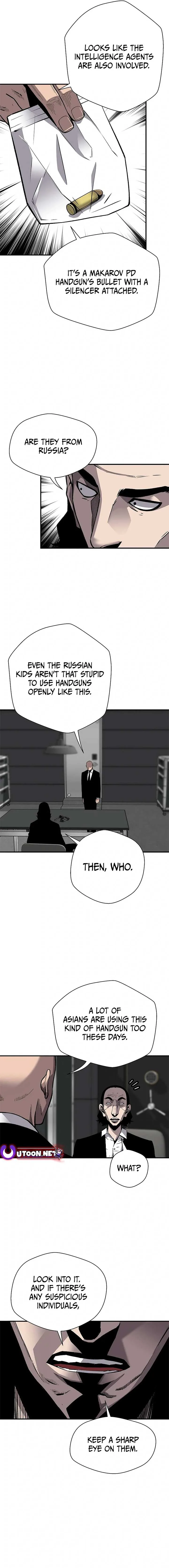 Return of the Legend Chapter 146 page 20