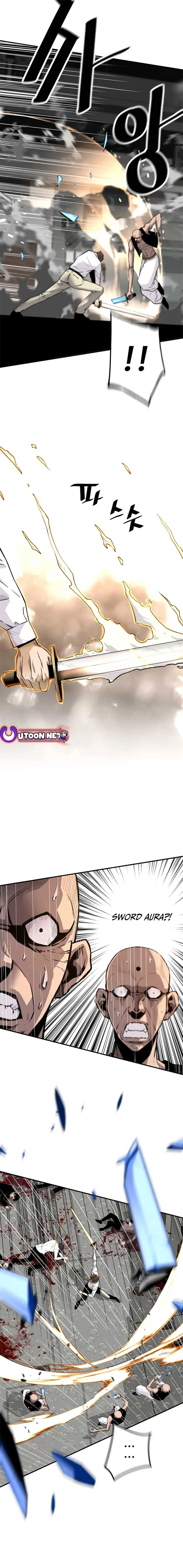 Return of the Legend Chapter 146 page 4