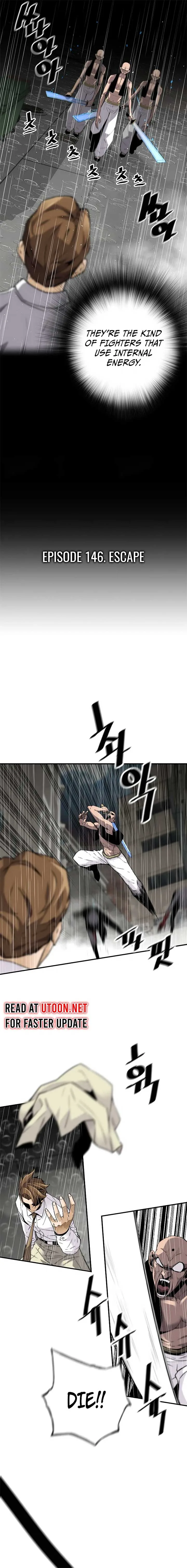 Return of the Legend Chapter 146 page 3