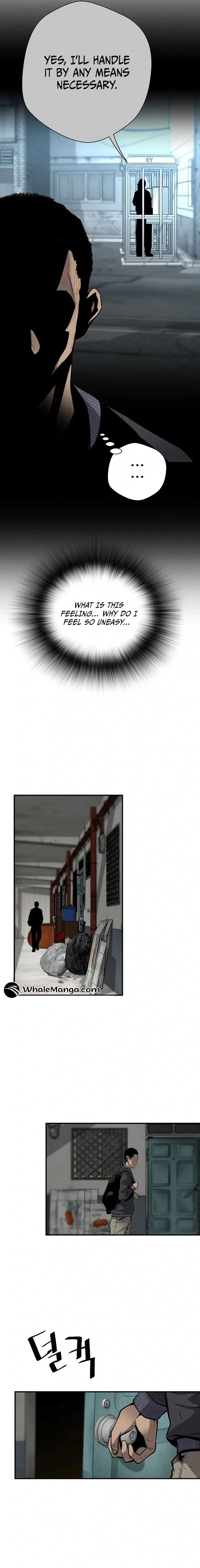 Return of the Legend Chapter 150 page 3