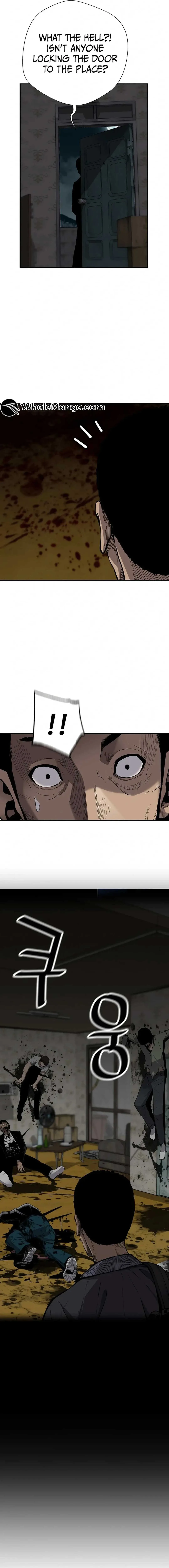 Return of the Legend Chapter 150 page 4