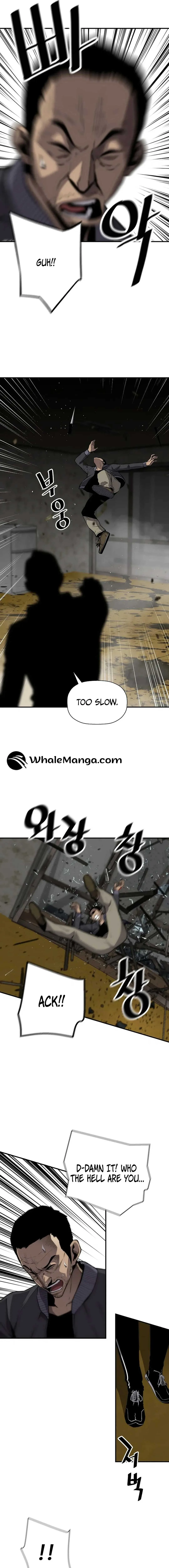 Return of the Legend Chapter 150 page 7
