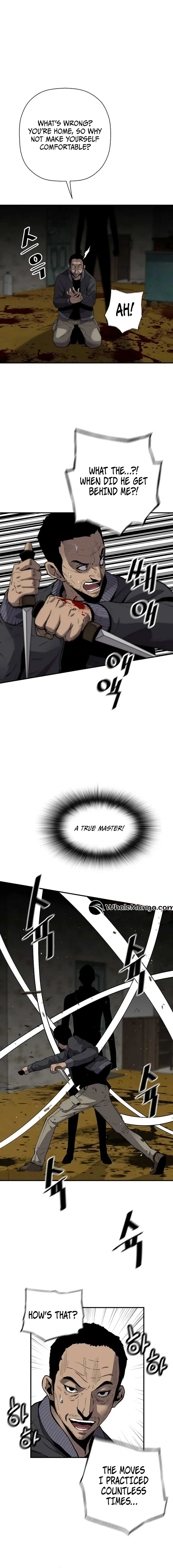 Return of the Legend Chapter 150 page 6